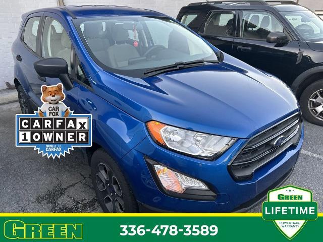 2021 Ford Ecosport