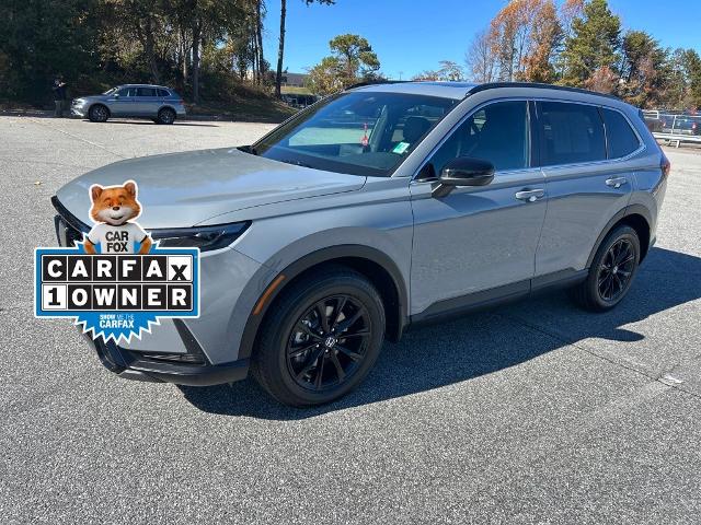 2025 Honda Cr-v Hybrid