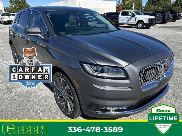 2023 Lincoln Nautilus