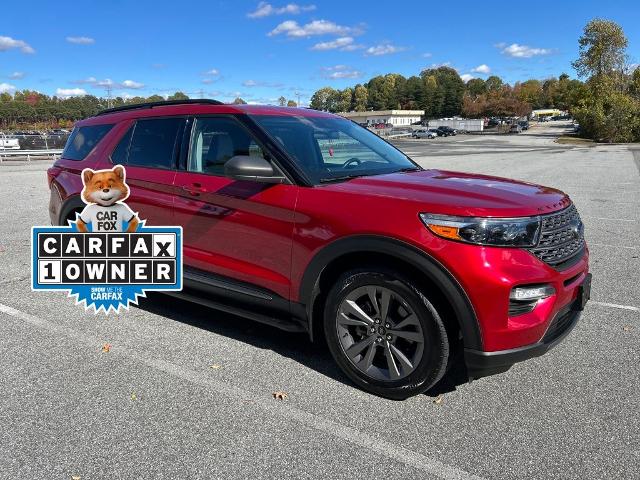 2021 Ford Explorer