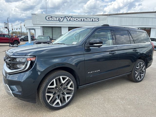 2026 Ford Expedition Platinum 4x4's photo