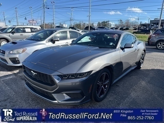 2025 Ford Mustang EcoBoost's photo