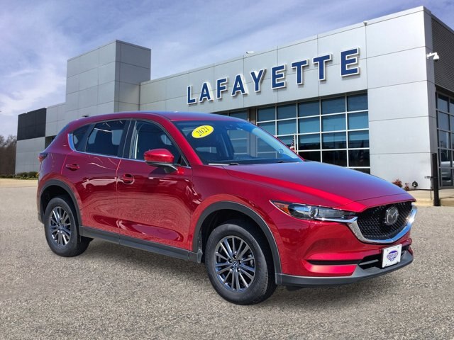 2021 Mazda CX-5