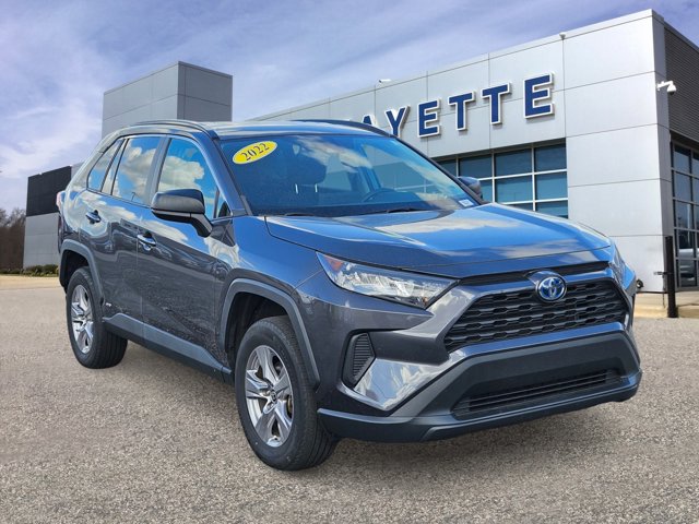 2022 Toyota RAV4