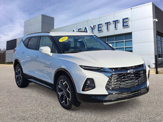 2019 Chevrolet Blazer