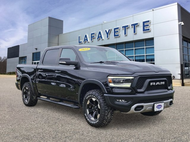 2022 RAM 1500