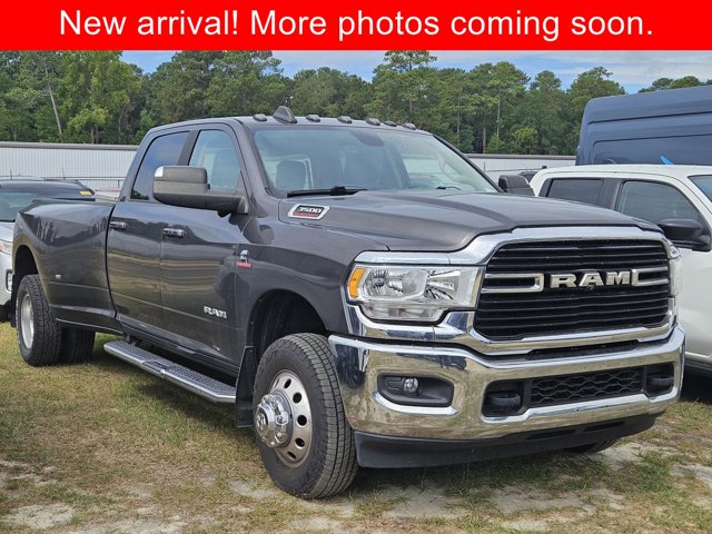 2020 RAM 3500