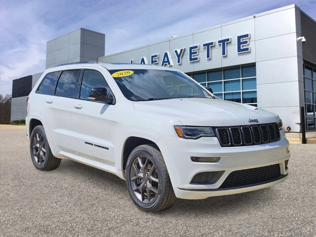 2020 Jeep Grand Cherokee
