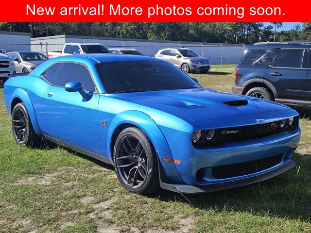 2019 Dodge Challenger