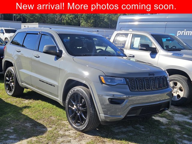 2020 Jeep Grand Cherokee