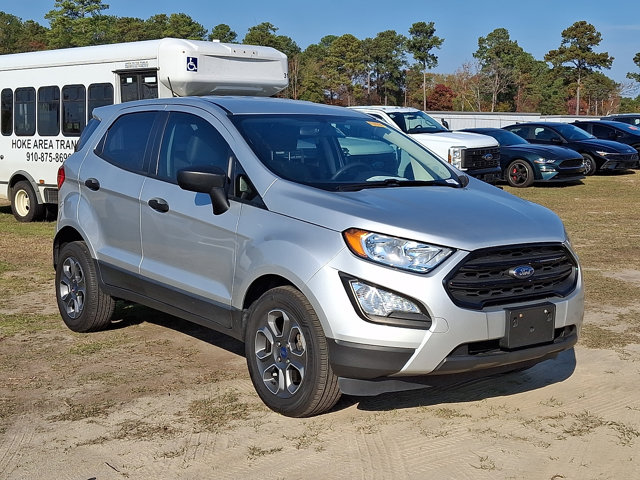 2021 Ford Ecosport