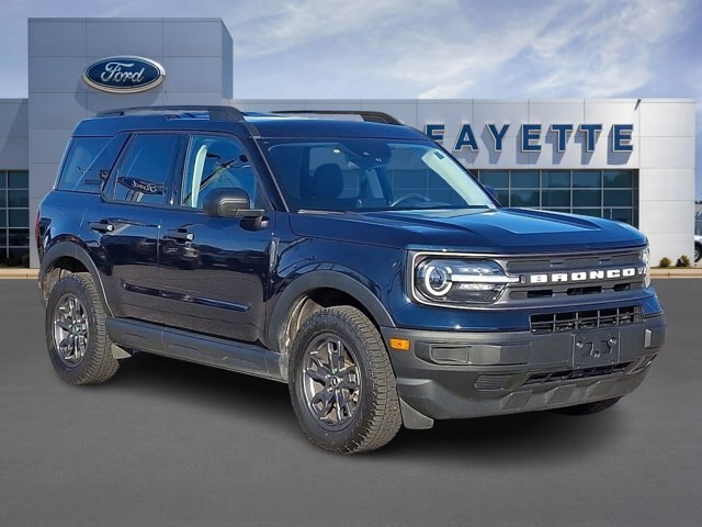 2023 Ford Bronco Sport