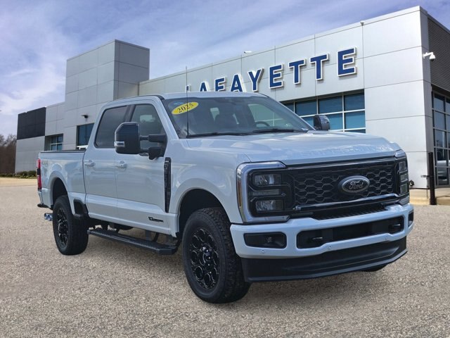 2025 Ford Super Duty F-350 Lariat