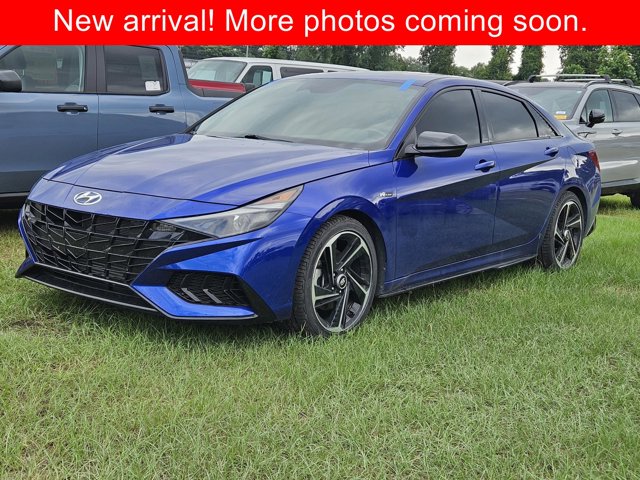 2023 Hyundai Elantra