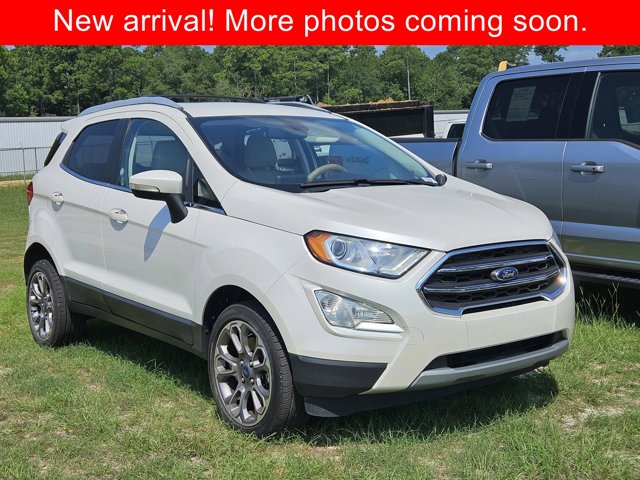 2018 Ford Ecosport