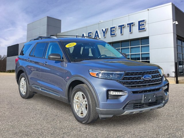2021 Ford Explorer