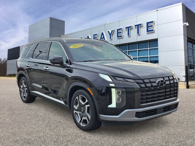 2023 Hyundai Palisade