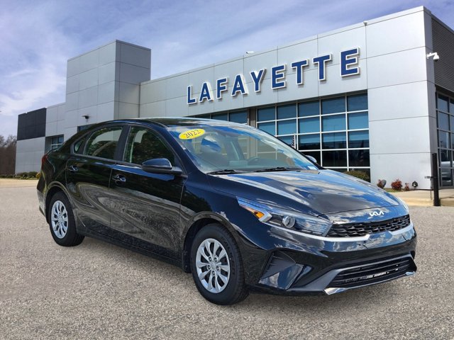 2022 Kia Forte