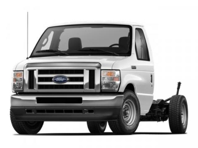 2025 Ford E-SERIES CUTAWAY E-350 SRW 138 WB
