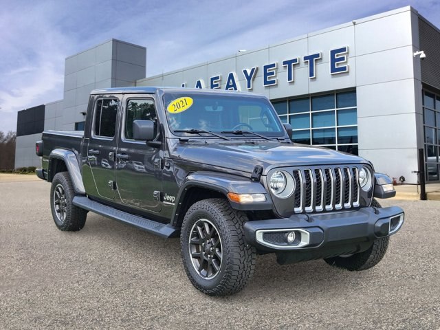 2021 Jeep Gladiator