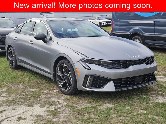 2025 Kia K5