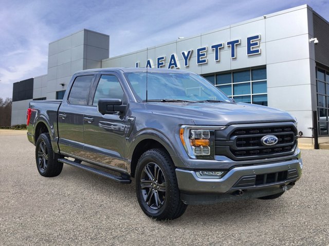 2022 Ford F-150