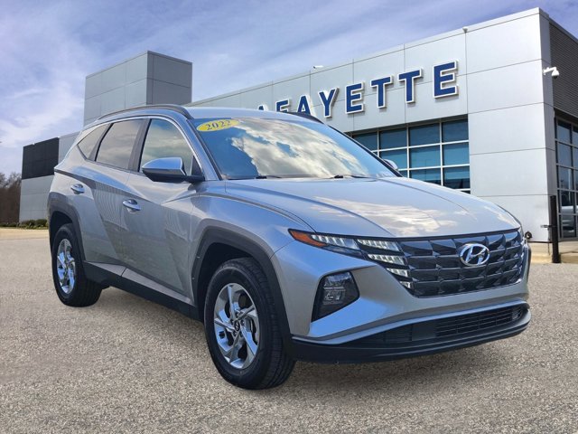 2022 Hyundai Tucson