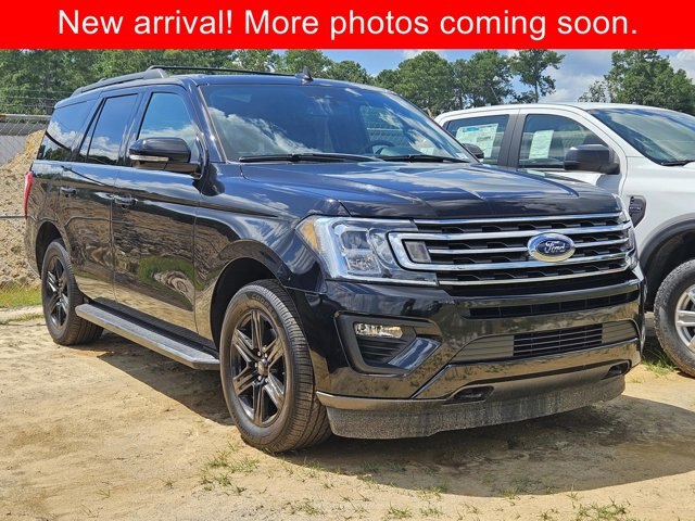 2020 Ford Expedition