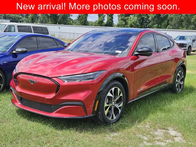 2021 Ford Mustang Mach-e