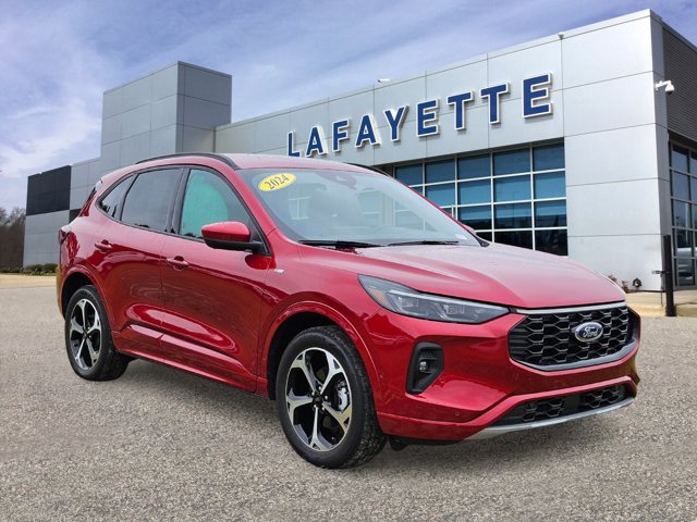 2024 Ford Escape