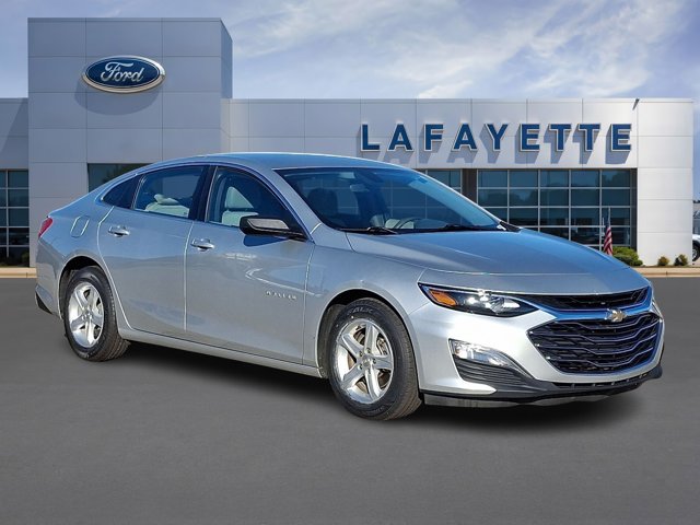 2020 Chevrolet Malibu