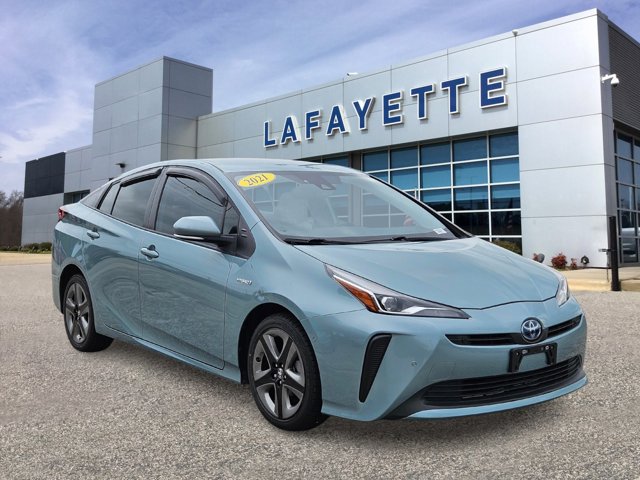 2021 Toyota Prius