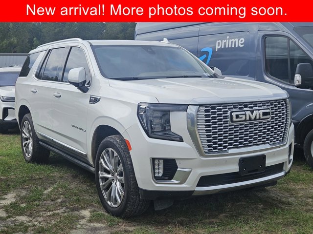 2022 GMC Yukon