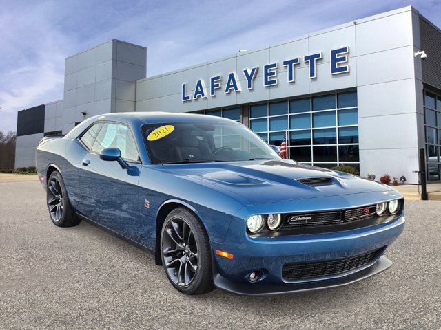 2021 Dodge Challenger