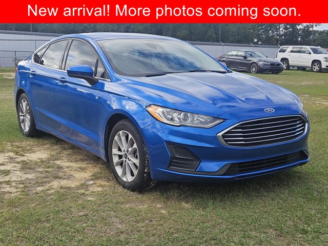 2020 Ford Fusion