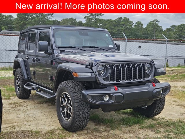 2024 Jeep Wrangler