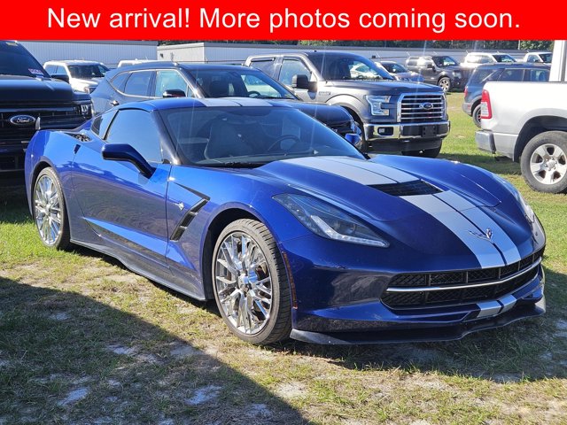 2017 Chevrolet Corvette