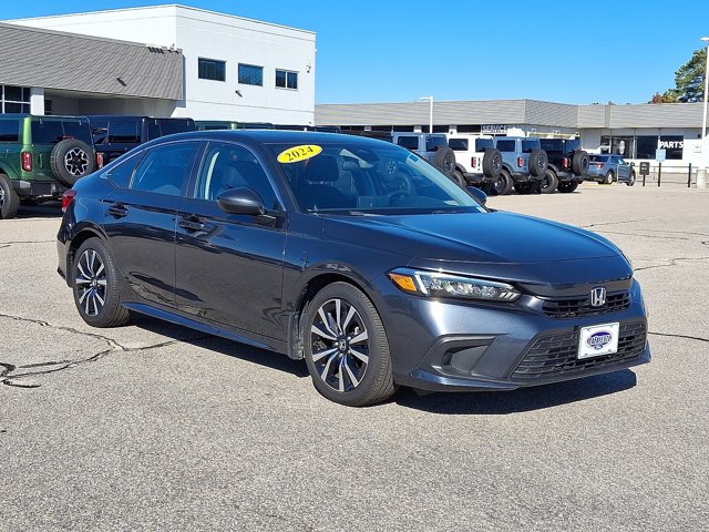 2024 Honda Civic Sedan