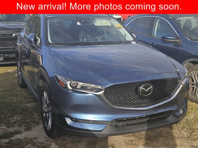 2020 Mazda CX-5