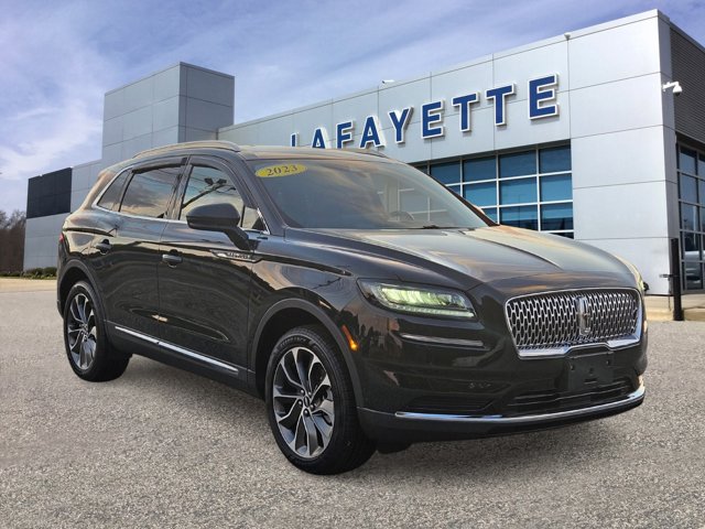 2023 Lincoln Nautilus
