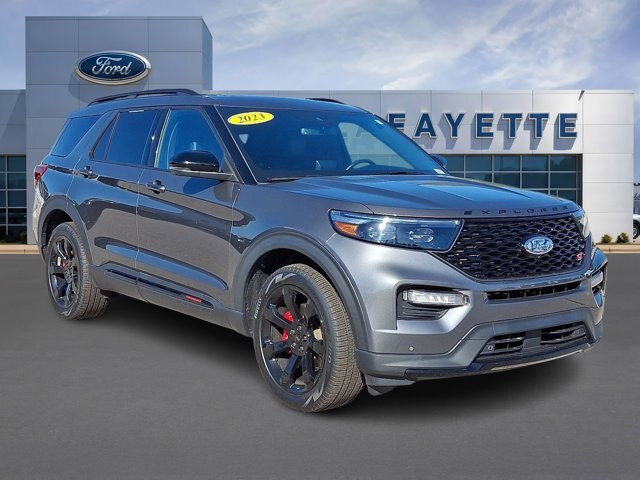 2023 Ford Explorer