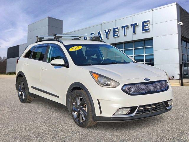 2017 Kia NIRO