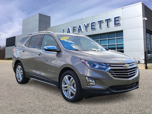 2019 Chevrolet Equinox