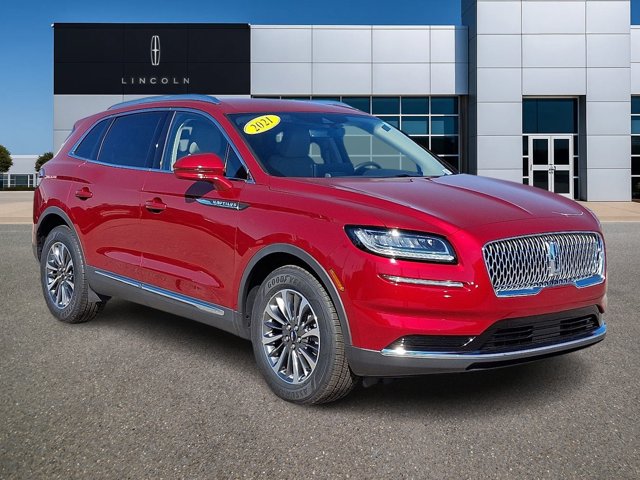 2021 Lincoln Nautilus