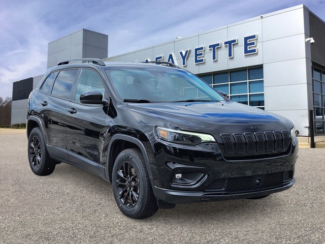 2023 Jeep Cherokee