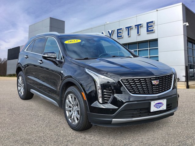 2023 Cadillac XT4