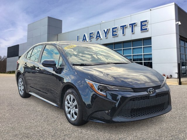 2022 Toyota Corolla