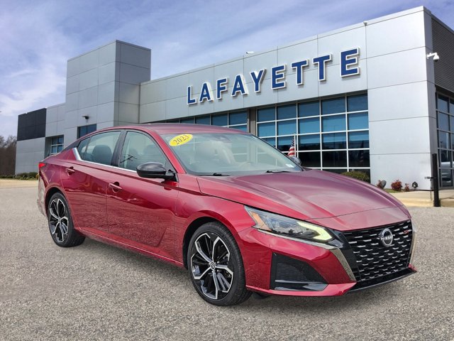 2023 Nissan Altima