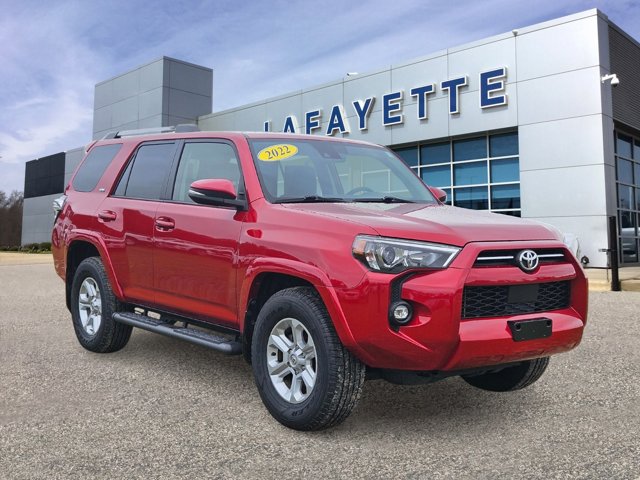 2022 Toyota 4runner