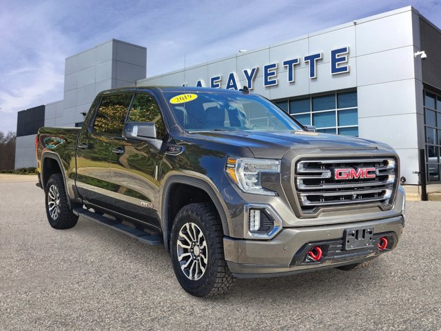 2019 GMC Sierra 1500